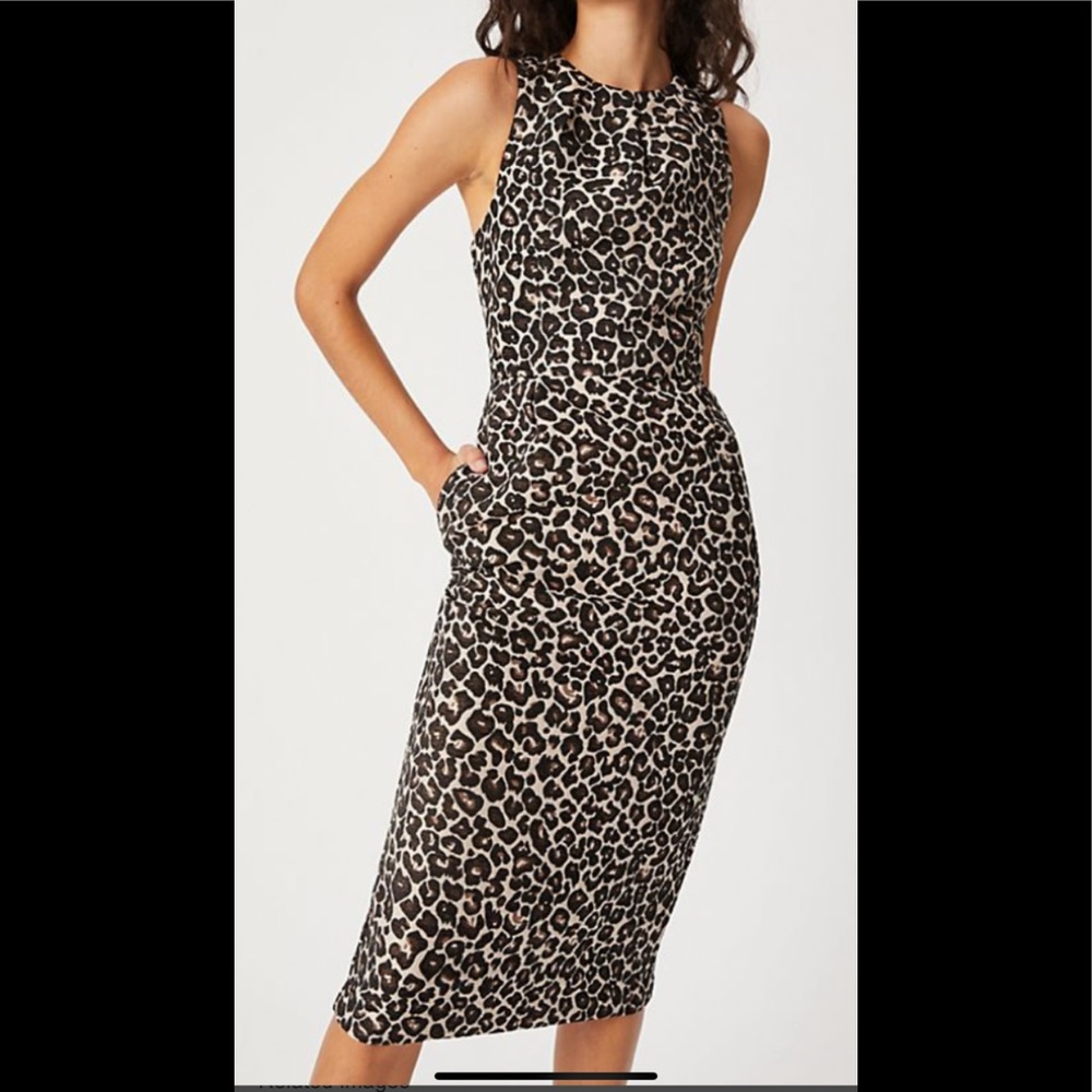 New Anthropologie dress size 2